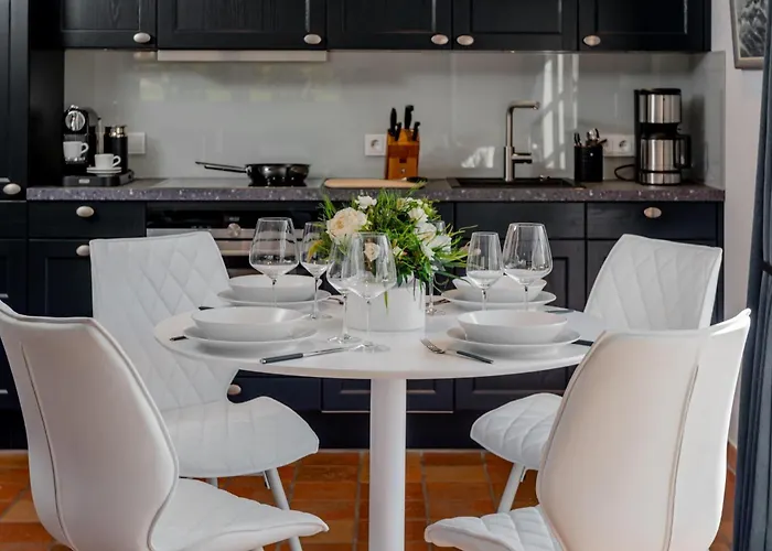 Appartement Litzkow 14702