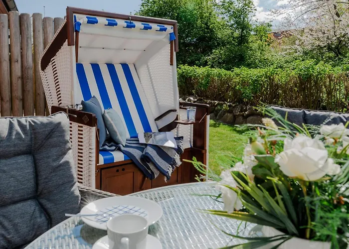 Appartement Litzkow 14702 Morsum (Sylt)